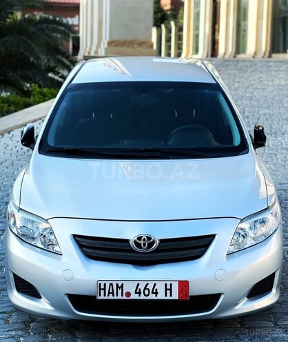 Toyota Corolla 2008, 178,078 km - 1.4 l - Bakı