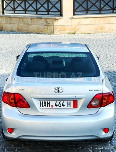 Toyota Corolla 2008, 178,078 km - 1.4 l - Bakı