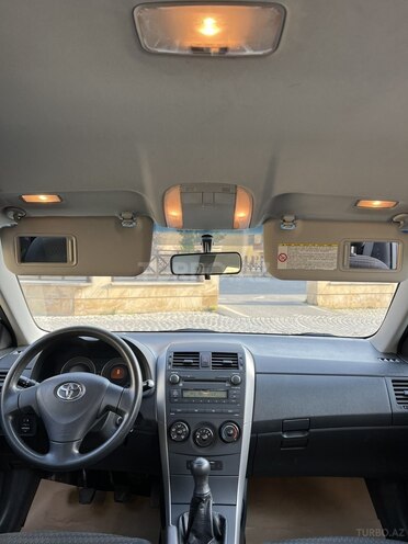 Toyota Corolla 2008, 178,078 km - 1.4 l - Bakı