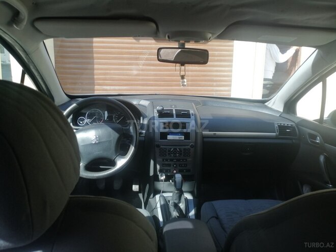 Peugeot 407 2005, 119,000 km - 1.8 л - Bakı