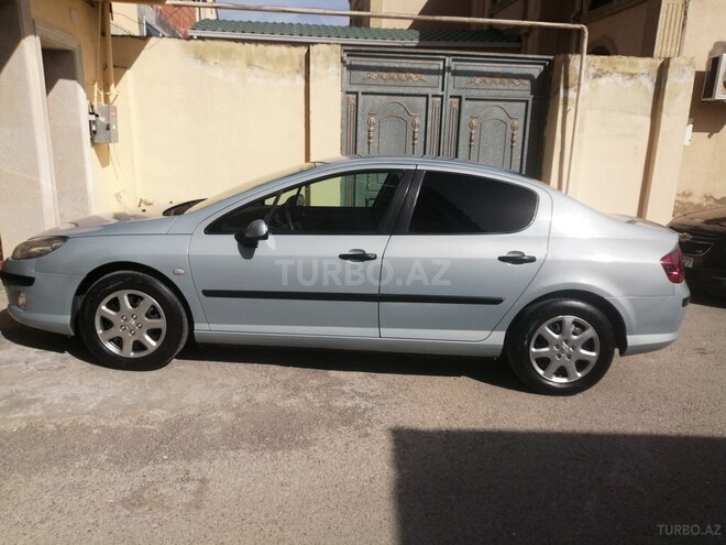 Peugeot 407 2005, 119,000 km - 1.8 л - Bakı