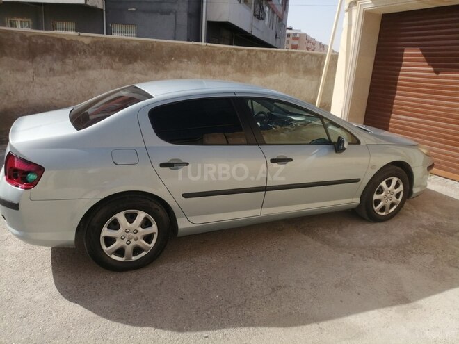 Peugeot 407 2005, 119,000 km - 1.8 л - Bakı