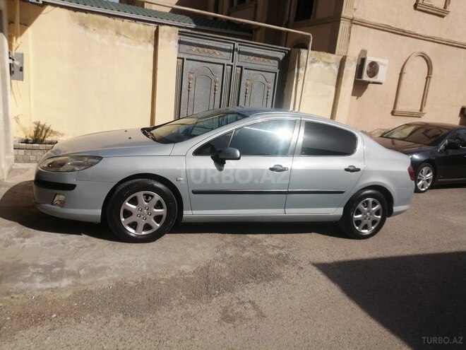 Peugeot 407 2005, 119,000 km - 1.8 л - Bakı