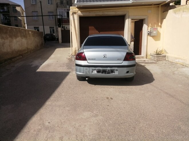 Peugeot 407 2005, 119,000 km - 1.8 л - Bakı