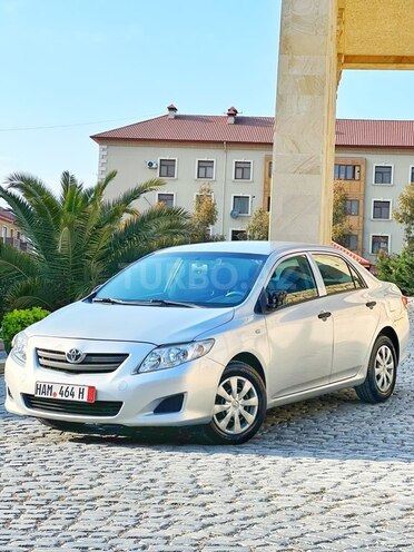 Toyota Corolla 2008, 178,078 km - 1.4 l - Bakı