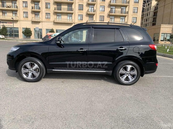 Hyundai Santa Fe 2011, 180,000 km - 2.4 l - Bakı