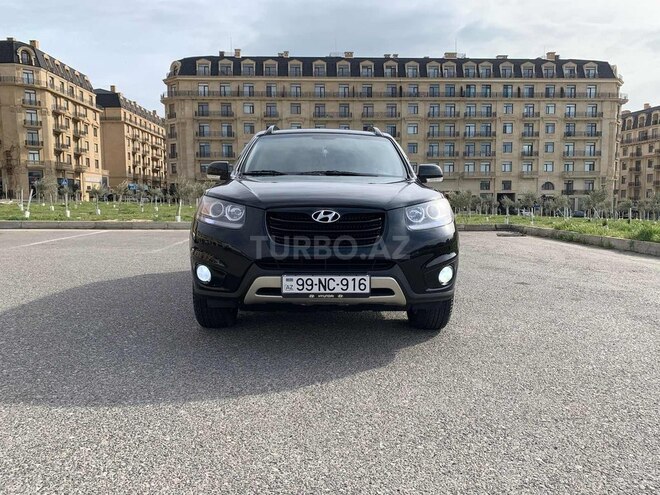 Hyundai Santa Fe 2011, 180,000 km - 2.4 l - Bakı