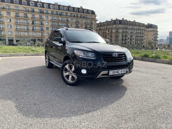 Hyundai Santa Fe 2011, 180,000 km - 2.4 l - Bakı