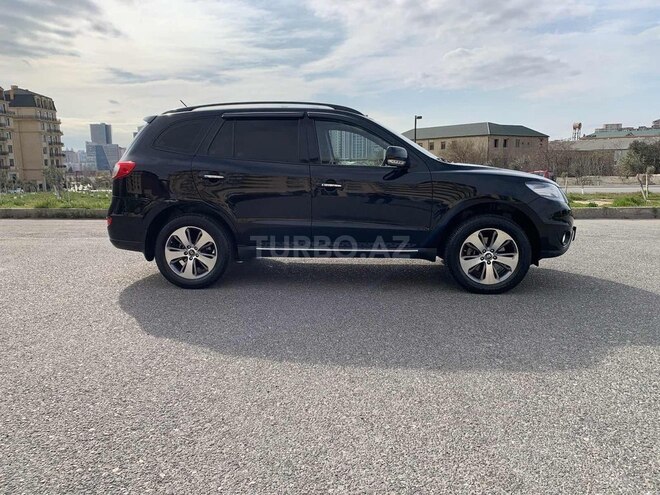 Hyundai Santa Fe 2011, 180,000 km - 2.4 l - Bakı