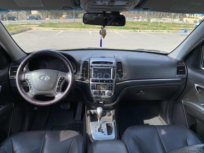 Hyundai Santa Fe 2011, 180,000 km - 2.4 l - Bakı