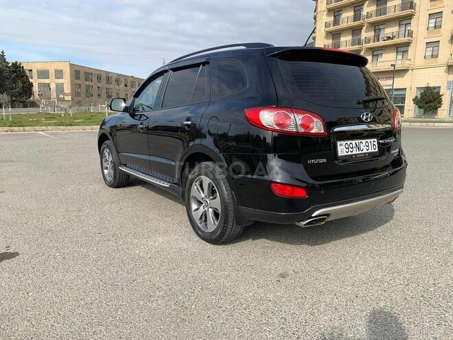 Hyundai Santa Fe 2011, 180,000 km - 2.4 l - Bakı