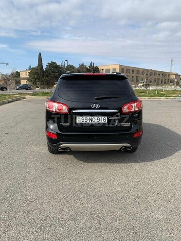 Hyundai Santa Fe 2011, 180,000 km - 2.4 l - Bakı