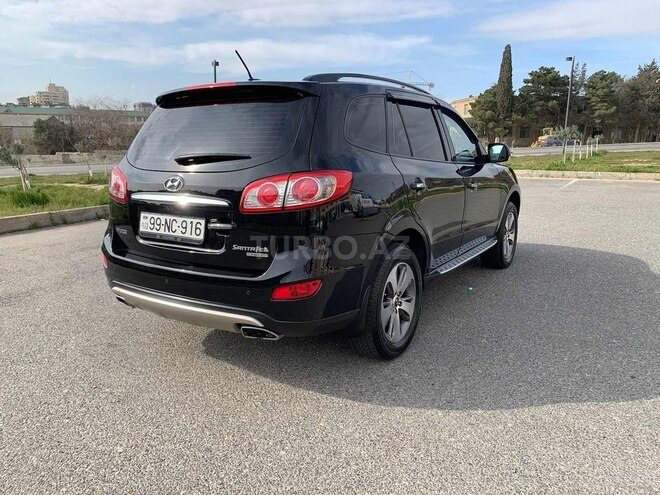 Hyundai Santa Fe 2011, 180,000 km - 2.4 l - Bakı