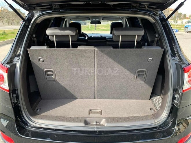 Hyundai Santa Fe 2011, 180,000 km - 2.4 l - Bakı