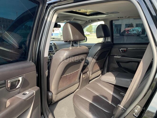 Hyundai Santa Fe 2011, 180,000 km - 2.4 l - Bakı