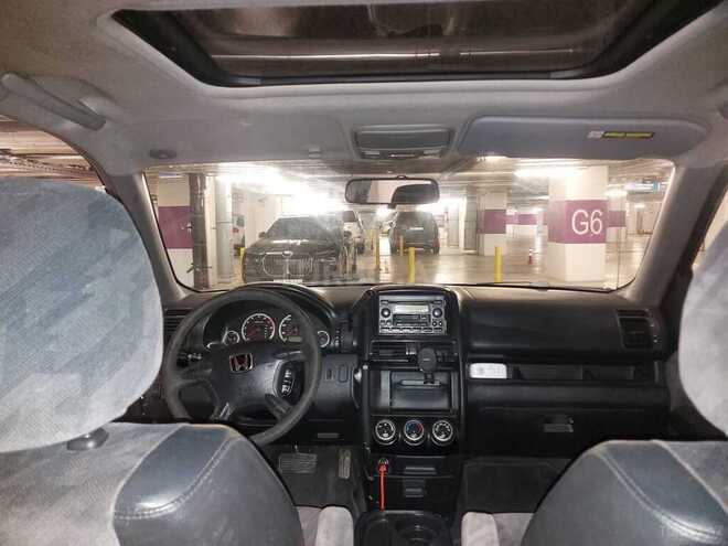 Honda CR-V 2004, 218,800 km - 2.4 l - Bakı