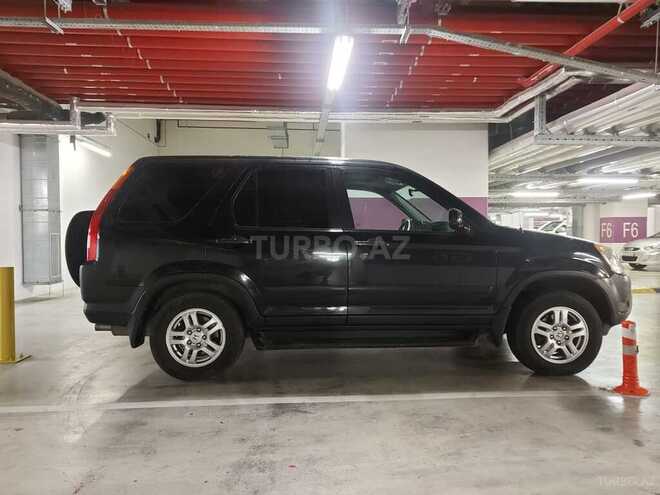 Honda CR-V 2004, 218,800 km - 2.4 l - Bakı