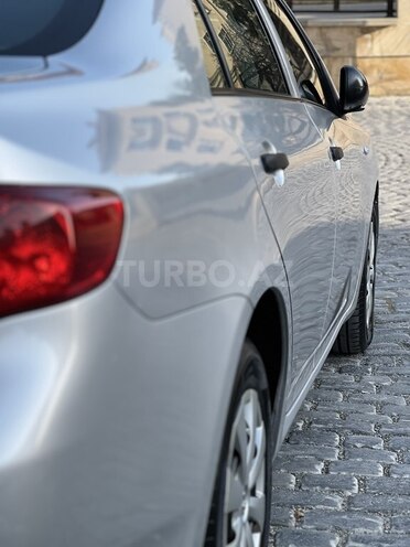 Toyota Corolla 2008, 178,078 km - 1.4 l - Bakı