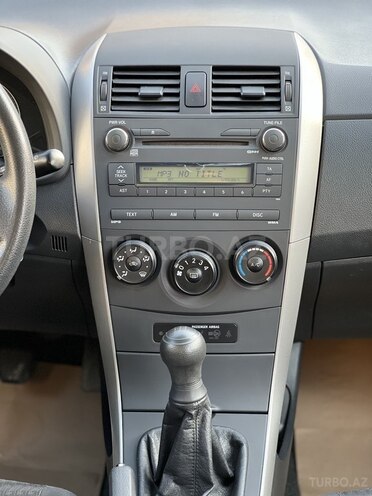 Toyota Corolla 2008, 178,078 km - 1.4 l - Bakı