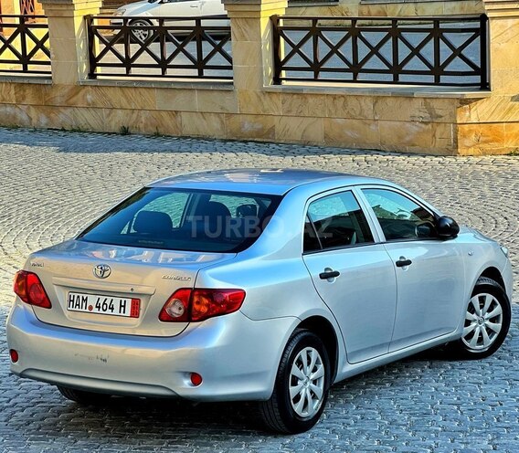 Toyota Corolla 2008, 178,078 km - 1.4 l - Bakı