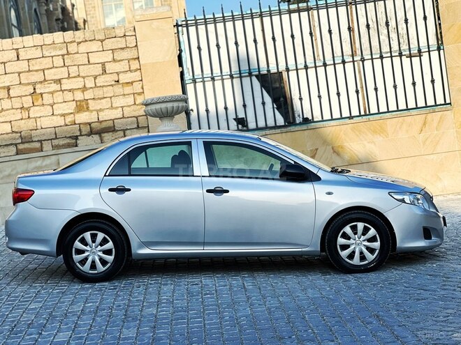 Toyota Corolla 2008, 178,078 km - 1.4 l - Bakı