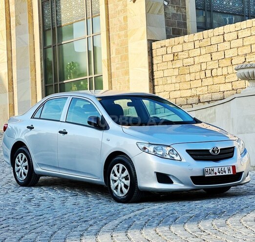 Toyota Corolla 2008, 178,078 km - 1.4 l - Bakı