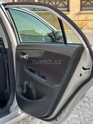 Toyota Corolla 2008, 178,078 km - 1.4 l - Bakı