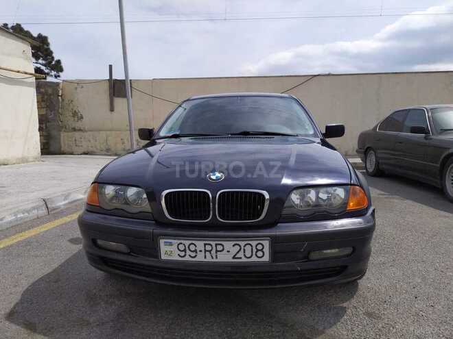 BMW 316 1999, 225,000 km - 1.9 l - Bakı