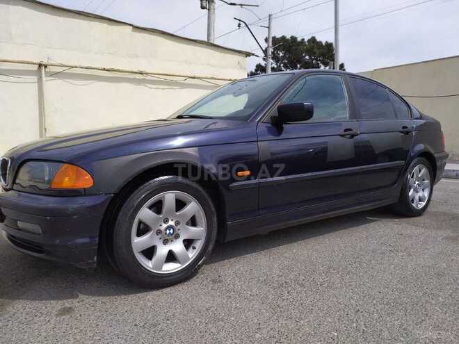 BMW 316 1999, 225,000 km - 1.9 l - Bakı