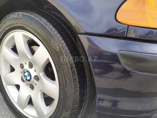 BMW 316 1999, 225,000 km - 1.9 l - Bakı