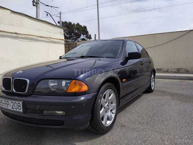 BMW 316 1999, 225,000 km - 1.9 l - Bakı