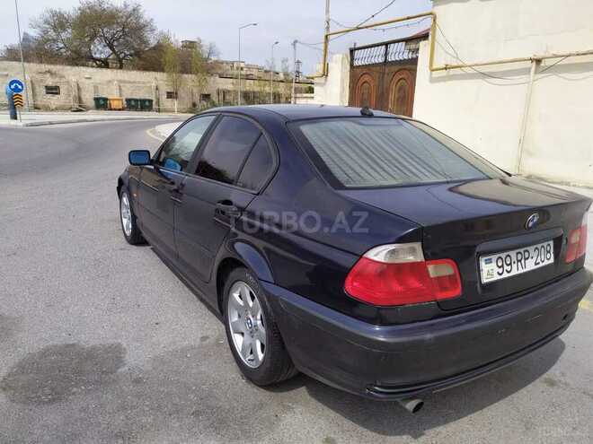 BMW 316 1999, 225,000 km - 1.9 l - Bakı