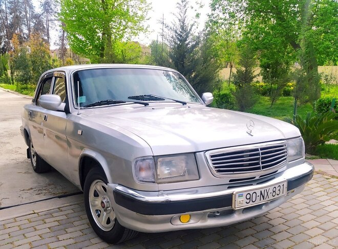 GAZ 3110 2003, 188,400 km - 2.3 l - Bakı
