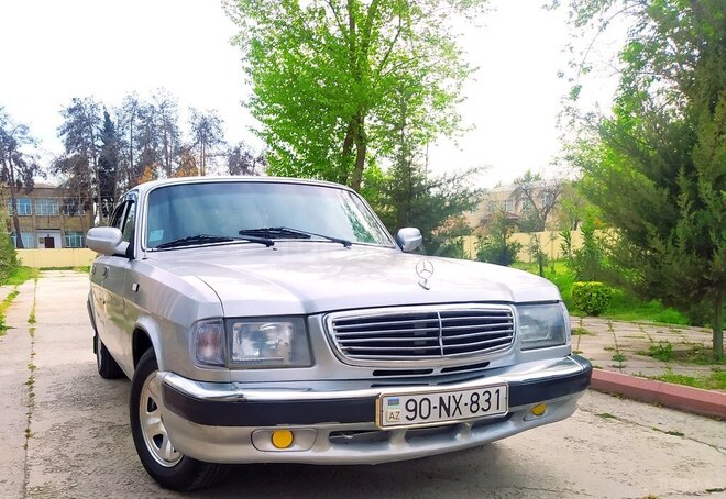 GAZ 3110 2003, 188,400 km - 2.3 l - Bakı