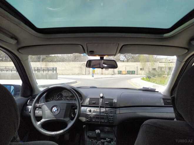 BMW 316 1999, 225,000 km - 1.9 l - Bakı