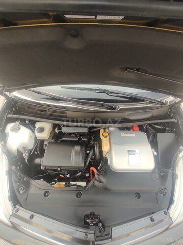 Toyota Prius 2008, 292,052 km - 1.5 l - Bakı