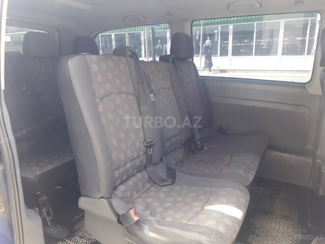 Mercedes Vito 111 2007, 700,000 km - 2.2 l - Bakı