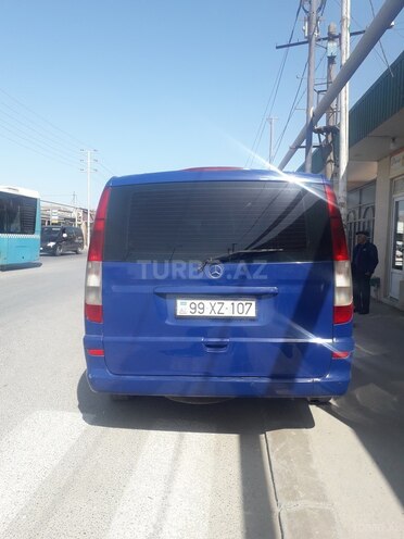 Mercedes Vito 111 2007, 700,000 km - 2.2 l - Bakı