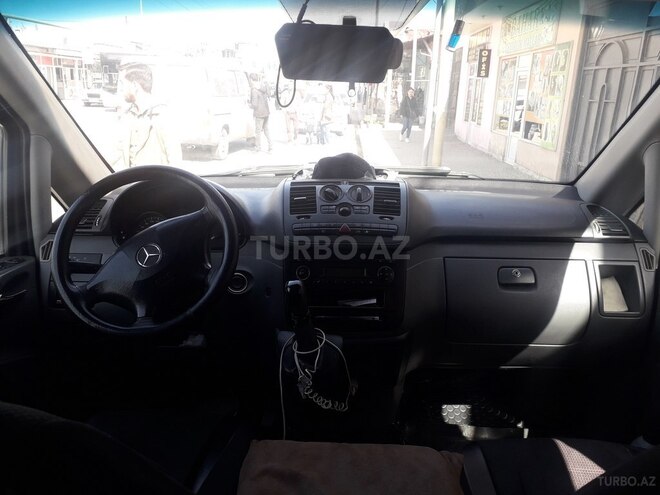 Mercedes Vito 111 2007, 700,000 km - 2.2 l - Bakı