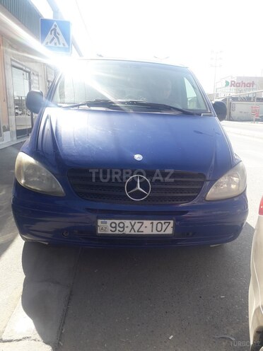 Mercedes Vito 111 2007, 700,000 km - 2.2 l - Bakı