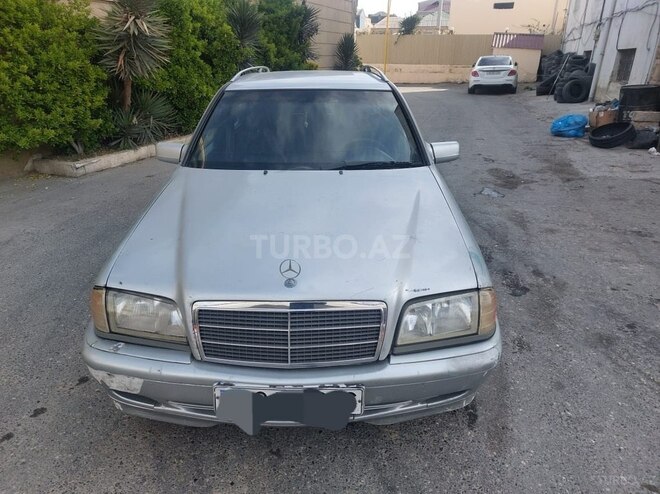 Mercedes C 200 1999, 300,000 km - 2.0 l - Xırdalan