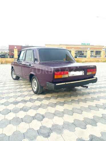 LADA (VAZ) 2107 1999, 80,800 km - 1.6 l - Bərdə