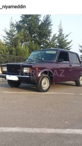 LADA (VAZ) 2107 1999, 80,800 km - 1.6 l - Bərdə