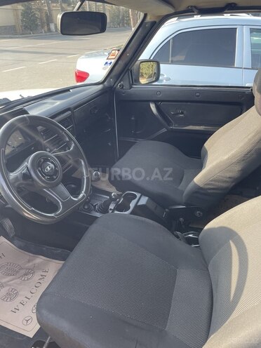 LADA (VAZ) Niva 2013, 148,000 km - 1.7 l - Bakı