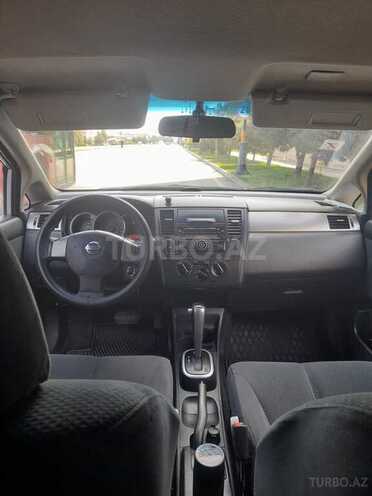 Nissan Tiida 2010, 256,000 km - 1.6 l - Bakı