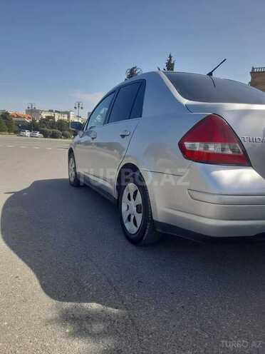 Nissan Tiida 2010, 256,000 km - 1.6 l - Bakı