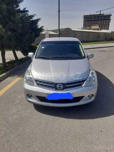 Nissan Tiida 2010, 256,000 km - 1.6 l - Bakı