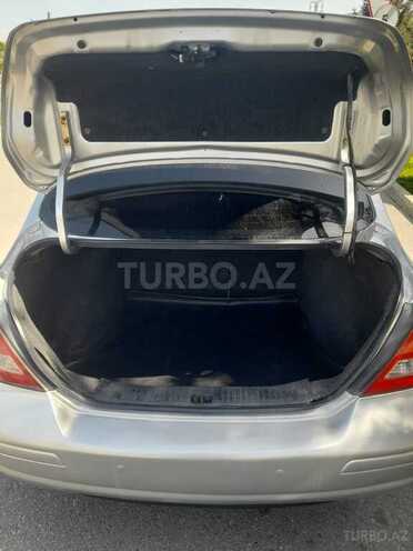 Nissan Tiida 2010, 256,000 km - 1.6 l - Bakı
