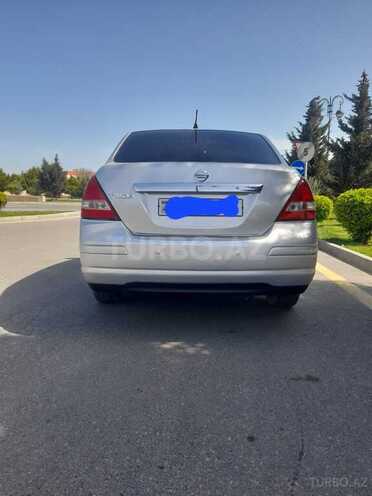 Nissan Tiida 2010, 256,000 km - 1.6 l - Bakı