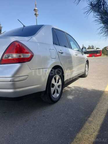 Nissan Tiida 2010, 256,000 km - 1.6 l - Bakı